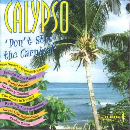 Don'T Stop The Carnival/Don'T Stop The Carnival